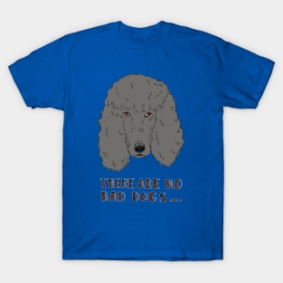 No Bad Dogs T-Shirt